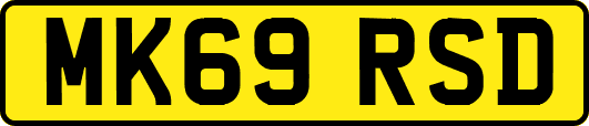 MK69RSD