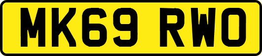 MK69RWO