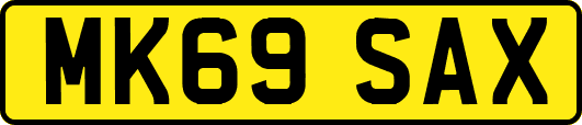 MK69SAX