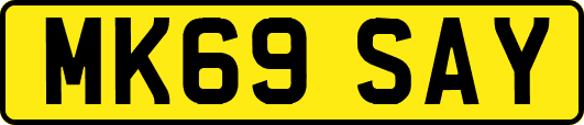 MK69SAY