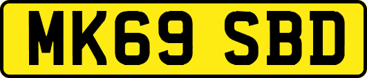 MK69SBD