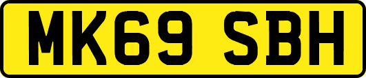 MK69SBH
