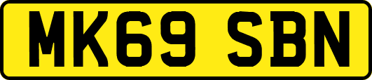 MK69SBN
