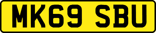 MK69SBU