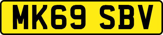 MK69SBV