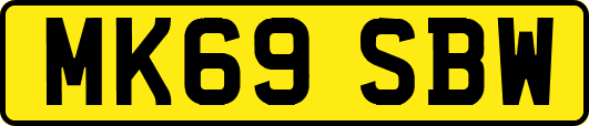 MK69SBW