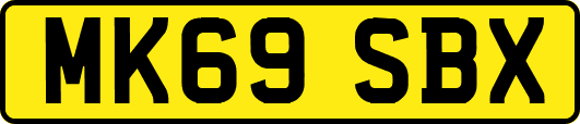 MK69SBX