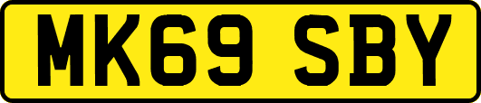 MK69SBY