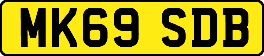MK69SDB