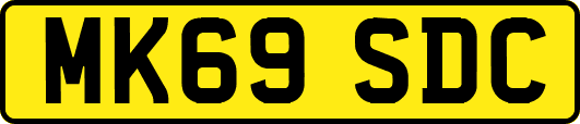 MK69SDC
