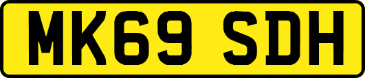 MK69SDH