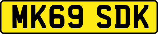 MK69SDK