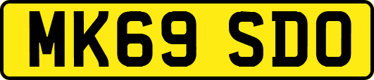 MK69SDO