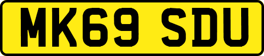 MK69SDU