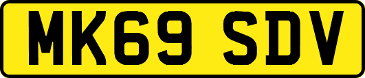 MK69SDV