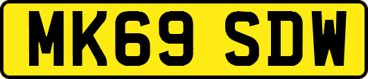 MK69SDW