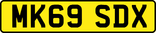 MK69SDX