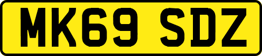 MK69SDZ