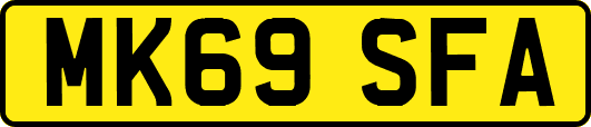 MK69SFA