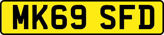 MK69SFD
