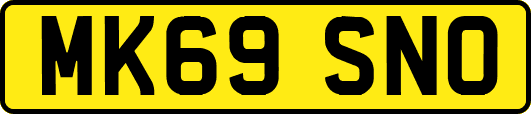 MK69SNO