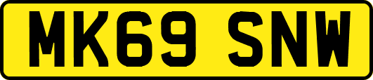 MK69SNW