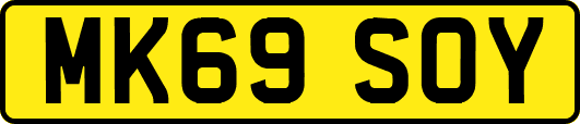 MK69SOY
