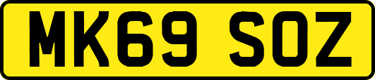 MK69SOZ