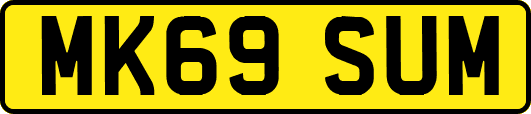 MK69SUM