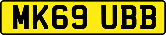 MK69UBB