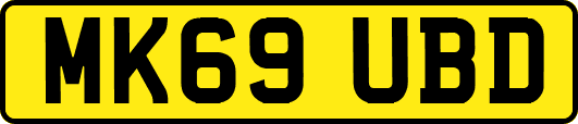 MK69UBD