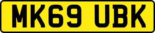 MK69UBK