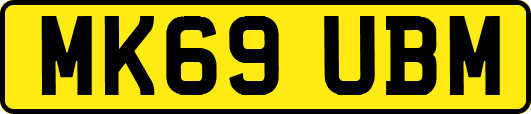 MK69UBM