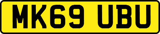 MK69UBU