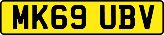 MK69UBV