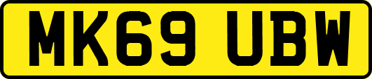 MK69UBW