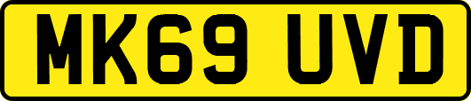 MK69UVD