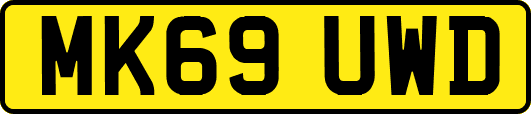MK69UWD