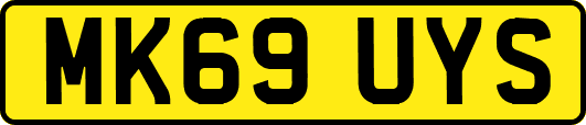 MK69UYS