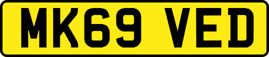 MK69VED