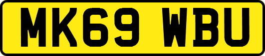 MK69WBU