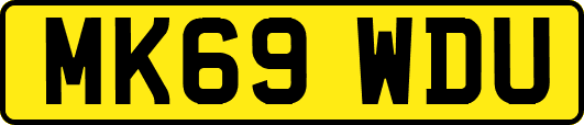 MK69WDU