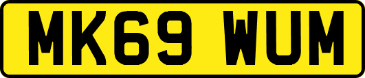MK69WUM