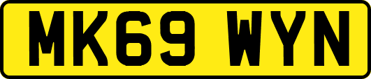 MK69WYN
