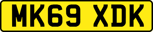 MK69XDK