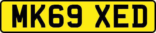 MK69XED
