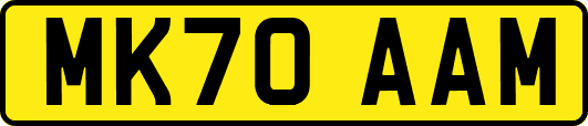 MK70AAM
