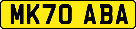 MK70ABA