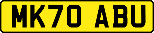 MK70ABU