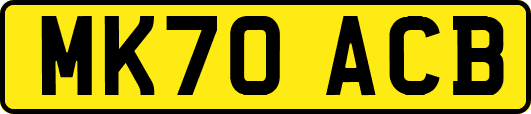 MK70ACB